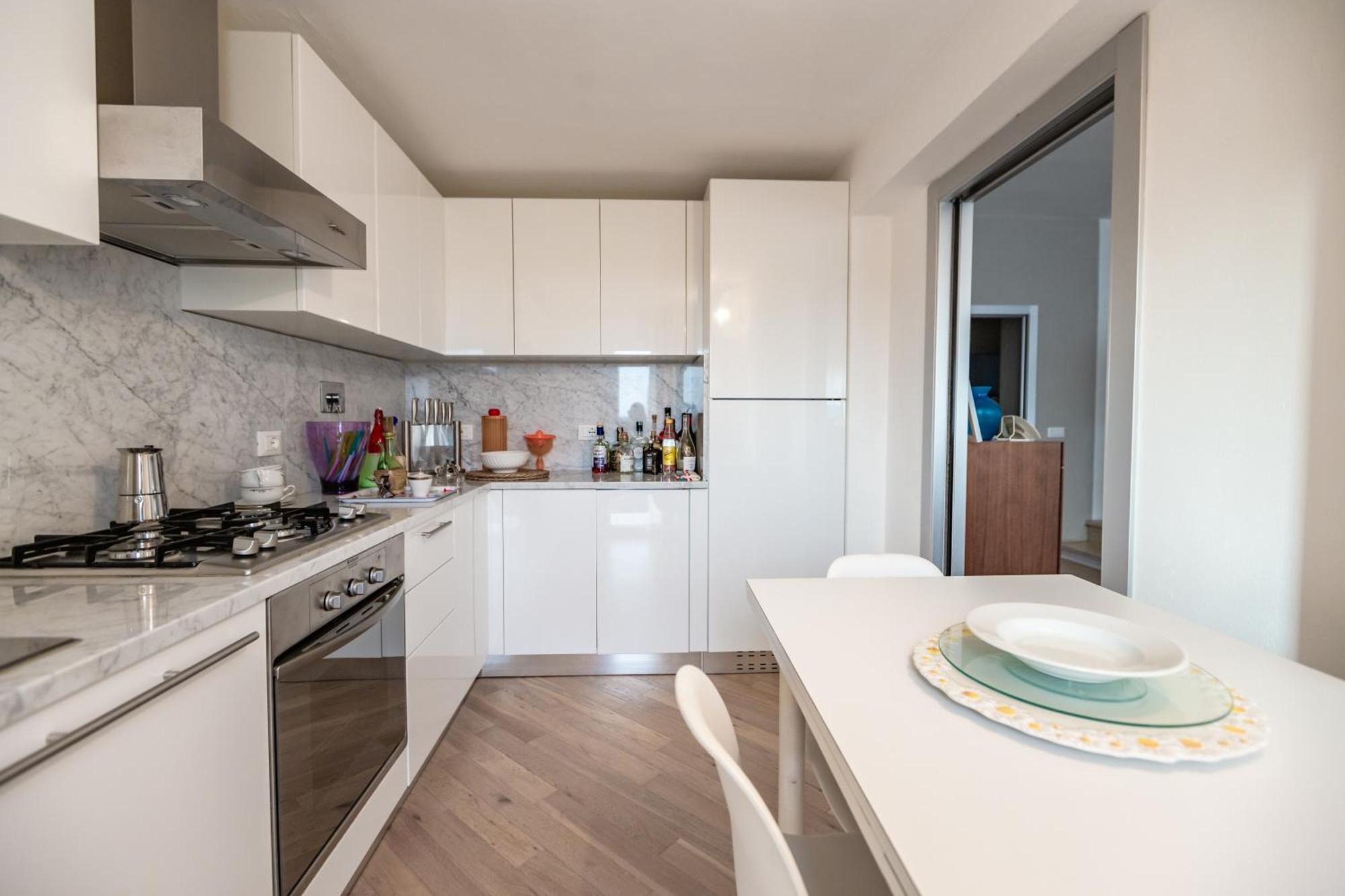 Casa Summer Cecina  Exteriér fotografie